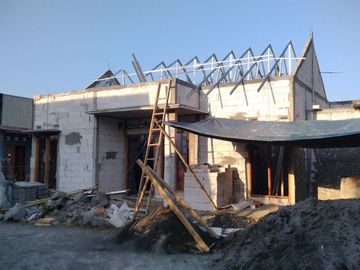 PALING MURAH RUMAH BARU TANAH LUAS DI PURWOMARTANI