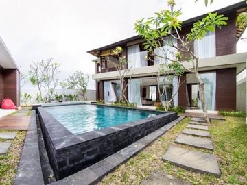 Ocean View Freehold Villa Melasti Beach