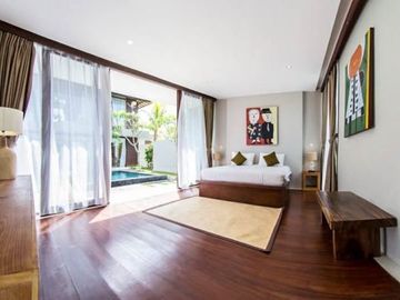 Ocean View Freehold Villa Melasti Beach