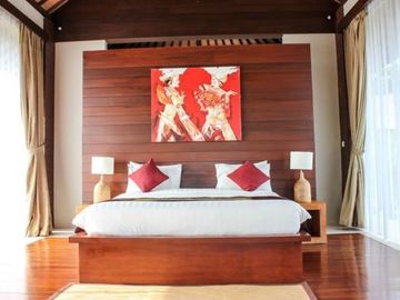 Ocean View Freehold Villa Melasti Beach