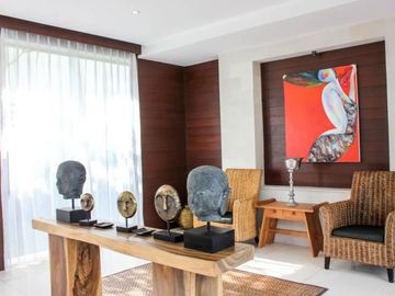 Ocean View Freehold Villa Melasti Beach