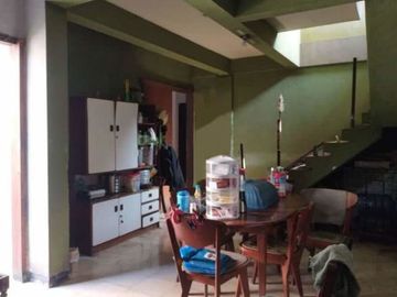 Rumah Lama Hitung Tanah di Sayap Buahbatu Bandung
