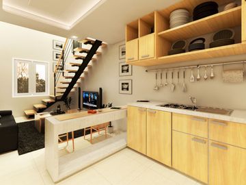 Rumah 2 Lantai Batu Aji, Cicilan Mulai dari 4 Jutaan
