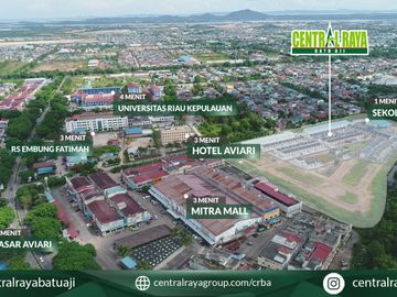 Rumah 2 Lantai Batu Aji, Cicilan Mulai dari 4 Jutaan