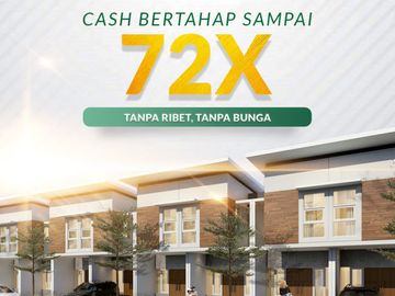 Rumah 2 Lantai Batu Aji, Cicilan Mulai dari 4 Jutaan