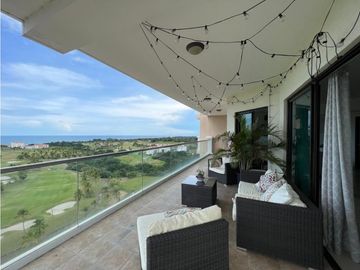 VENTA DE APARTAMENTO EN RESIDENCIAL VISTA MAR PH LAS OLAS II 313 M2