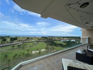 VENTA DE APARTAMENTO EN RESIDENCIAL VISTA MAR PH LAS OLAS II 313 M2