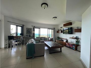 VENTA DE APARTAMENTO EN RESIDENCIAL VISTA MAR PH LAS OLAS II 313 M2