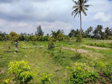 Tersedia Tanah Luas View Merapi di Pakem, Sleman
