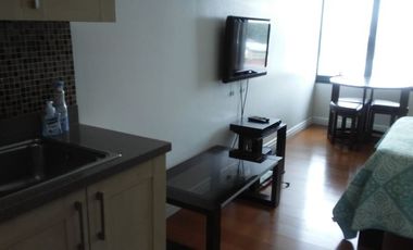 Studio Unit for Rent in One Rockwell East, Rockwell Makati