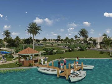 VENTA TERRENO - URB. EXCLUSIVA MARENOSTRO, SEGURIDAD   RUTA DEL SPONDYLUS  640M2(JLR)
