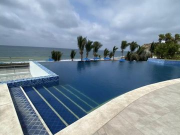 VENTA TERRENO - URB. EXCLUSIVA MARENOSTRO, SEGURIDAD   RUTA DEL SPONDYLUS  640M2(JLR)
