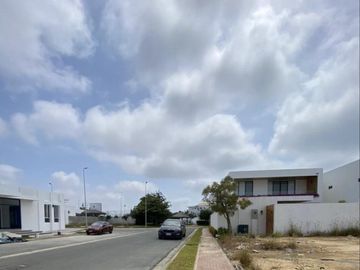 VENTA TERRENO - URB. EXCLUSIVA MARENOSTRO, SEGURIDAD   RUTA DEL SPONDYLUS  640M2(JLR)