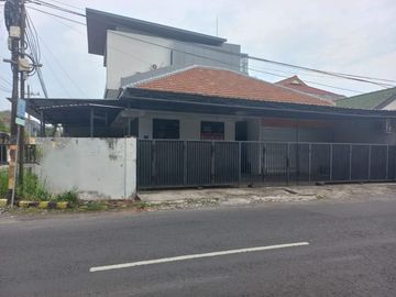 Rumah usaha klampis harapan nol jalan Cocok untuk usaha