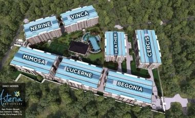 2br RFO Condo in Paranaque near NAIA by DMCI Asteria