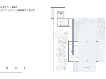 UAVI 5-PH1 - Condominio en venta en Punta de Mita, Bahia de Banderas