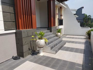 RUMAH DIJUAL DI MENTENG UTAMA BINTARO SEKTOR 7