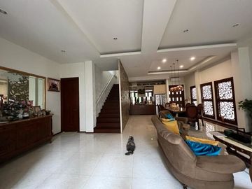 RUMAH DIJUAL DI MENTENG UTAMA BINTARO SEKTOR 7