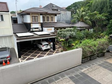 RUMAH DIJUAL DI MENTENG UTAMA BINTARO SEKTOR 7