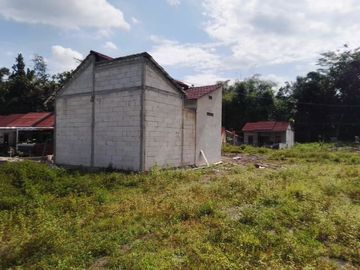 Miliki Rumah Minimalis Ekonomis Tipe 45/84,15 menit ke Pasar Prambanan