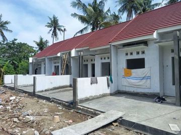 Rumah Cluster Siap Huni Dekat Pasar Bangetayu