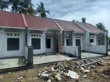 Rumah Cluster Siap Huni Dekat Pasar Bangetayu