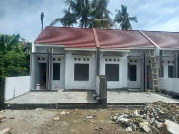 Rumah Cluster Siap Huni Dekat Pasar Bangetayu