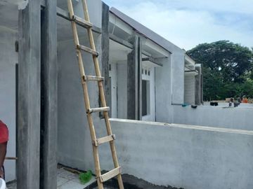 Rumah Cluster Siap Huni Dekat Pasar Bangetayu