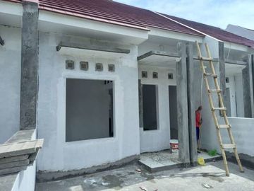 Rumah Cluster Siap Huni Dekat Pasar Bangetayu