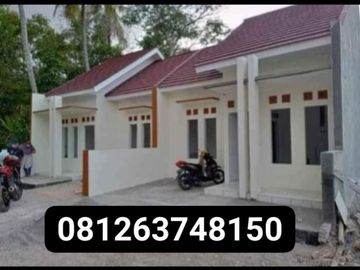 Rumah Cluster Siap Huni Dekat Pasar Bangetayu