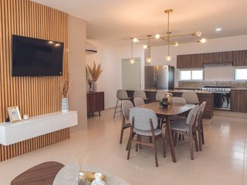 DEPARTAMENTOS EN VENTA EN BOCA DEL RIO FRACCIONAMIENTO VIRGINA I ARLETTE FLORES