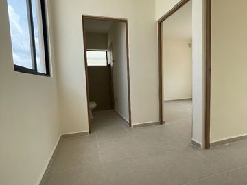 Casas en Venta, de 2 y 3 recámaras SOLANA, en Tixcacal Opichen, Mérida