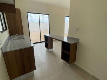 Casas en Venta, de 2 y 3 recámaras SOLANA, en Tixcacal Opichen, Mérida