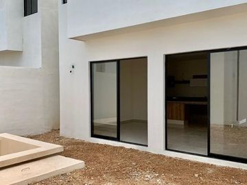 Casas en Venta, de 2 y 3 recámaras SOLANA, en Tixcacal Opichen, Mérida