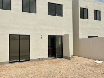 Casas en Venta, de 2 y 3 recámaras SOLANA, en Tixcacal Opichen, Mérida
