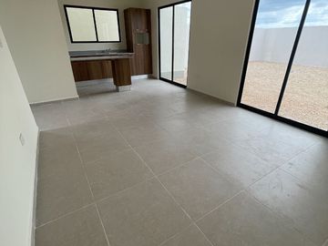 Casas en Venta, de 2 y 3 recámaras SOLANA, en Tixcacal Opichen, Mérida