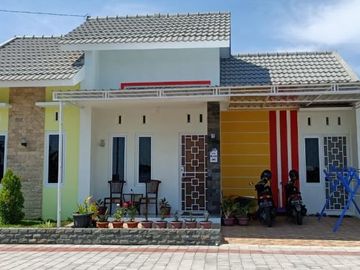 Promo Akhir Tahun Beli Rumah Gratis Motor Di Klaten