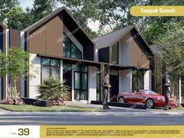 5 Juta Langsung Akad. Dapatkan Subsidi DP & Cashbacknya