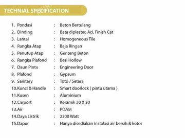 5 Juta Langsung Akad. Dapatkan Subsidi DP & Cashbacknya