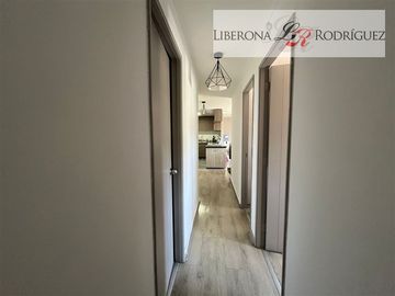 Departamento en venta en Valencia, Quilpué