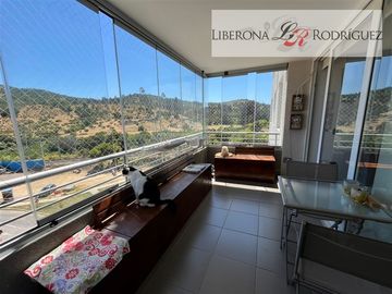 Departamento en venta en Valencia, Quilpué