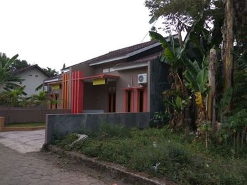BU! Homestay di Berbah Dijual Full Furnished