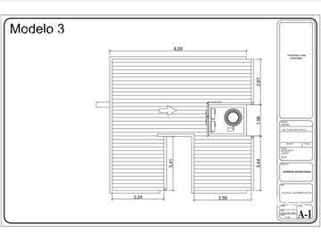 Casa 3 Ambientes Venta La Reja