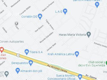 Casa 3 Ambientes Venta La Reja