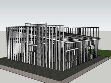 Casa 3 Ambientes Venta La Reja