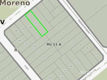 Casa 3 Ambientes Venta La Reja