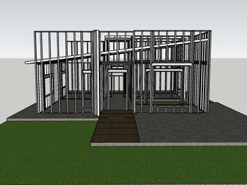 Casa 3 Ambientes Venta La Reja