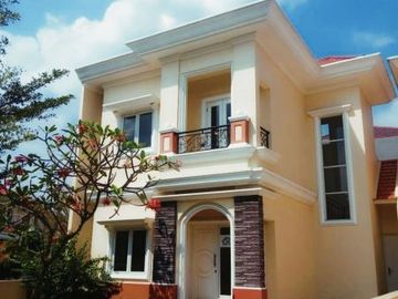 RUMAH MEWAH READY STOCK DI GALUH MAS KARAWANG BARAT
