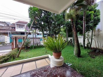 Rumah Lux 2 lantai Sukahaji sayap Gegerkalong Bandung Utara