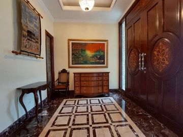 Rumah Lux 2 lantai Sukahaji sayap Gegerkalong Bandung Utara